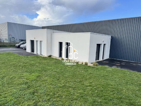 Le Bignon - Local d'activit&eacute;s 360 m2 &agrave; louer 2900 44140 Le bignon