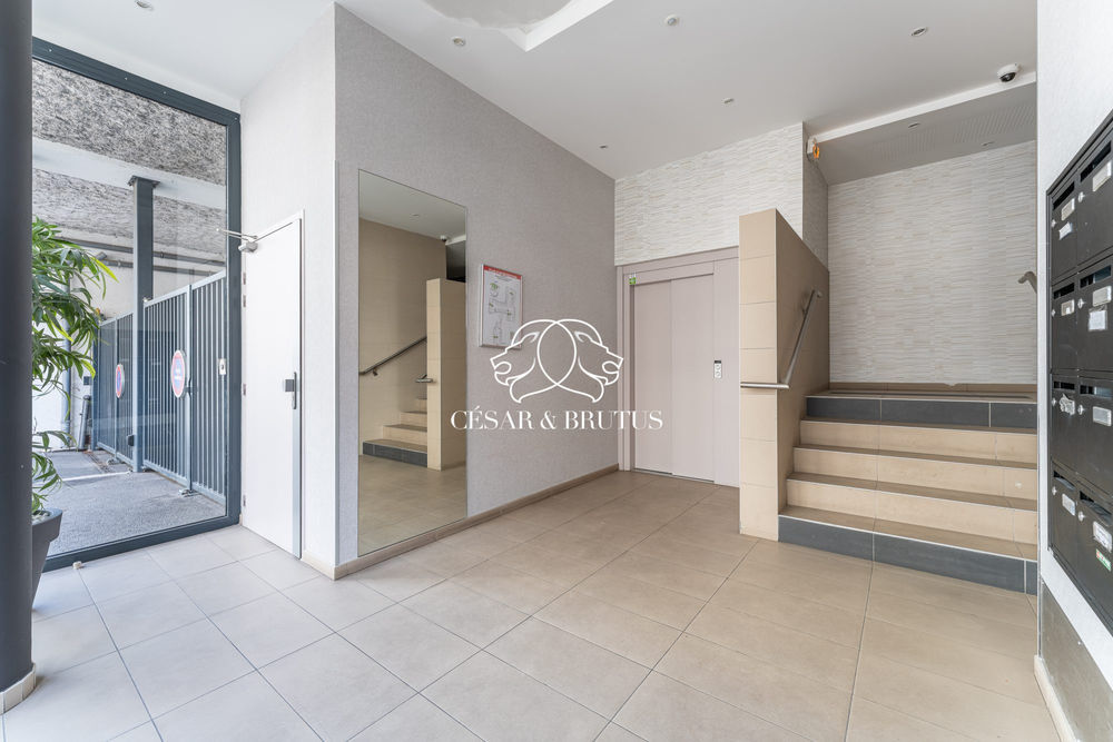 � vendre  Appartement Villeurbanne (69100)