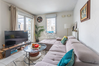  Appartement � vendre 3 pi�ces 60 m�