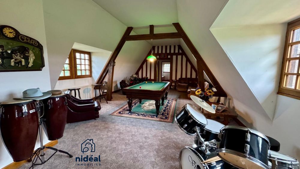 � vendre  Maison Autheuil-Authouillet (27490)