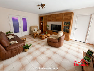  Appartement � vendre 5 pi�ces 90 m�