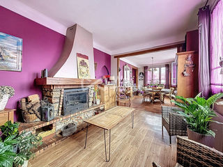  Maison � vendre 8 pi�ces 190 m�