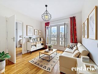  Appartement � vendre 3 pi�ces 47 m�