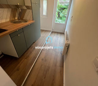  Appartement � louer 2 pi�ces 25 m�