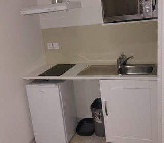  Appartement � louer 1 pi�ce 37 m�