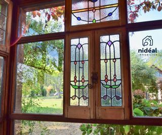  Maison � vendre 15 + pi�ces 510 m�