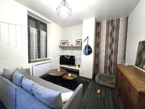   Investissement locatif � T2 meubl� lou� � Rentabilit� 9 % Appartement - 2 pi�ce(s) - 38 m�