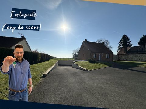   Maison � vendre Villers-au-Bois Maison - 6 pi�ce(s) - 103 m�