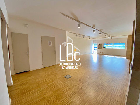 Saint Herblain Atlantis - A louer Local Professionnel 1520 44800 Saint-herblain