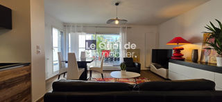  Appartement � vendre 3 pi�ces 60 m�