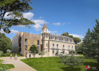  Appartement � vendre 1 pi�ce 19 m�