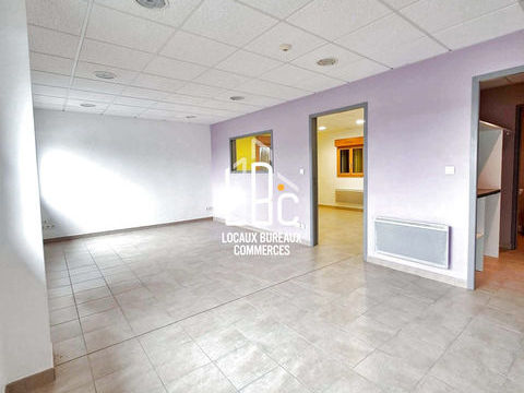 Le Bignon - Parc de la For&ecirc;t, Bureaux 66 m&sup2; &agrave; louer 6 44140 Le bignon