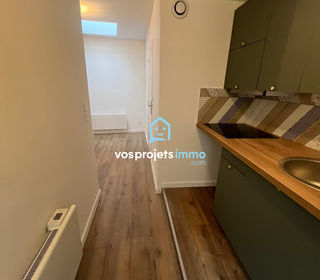  Appartement � louer 2 pi�ces 25 m�