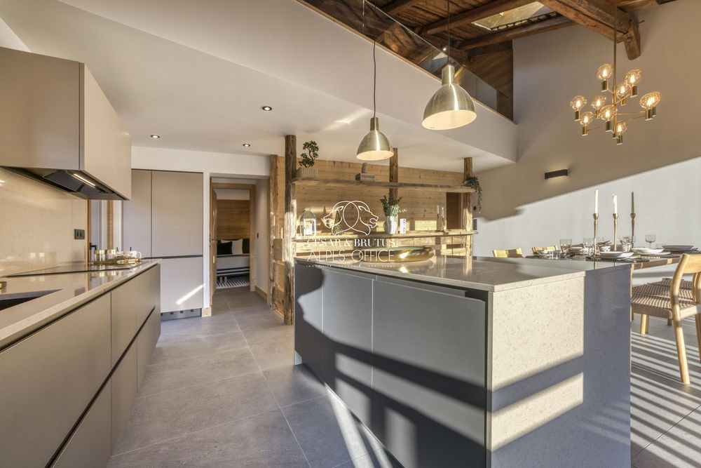 � vendre  Maison Chamonix-Mont-Blanc (74400)