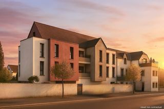  Appartement � vendre 4 pi�ces 50 m�