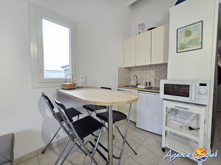  Appartement � vendre 1 pi�ce 17 m�