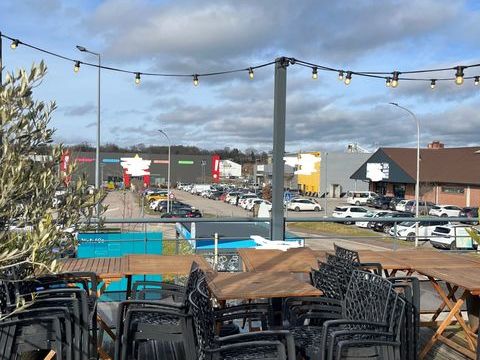 Fonds de Commerce d'une Pizzeria avec rooftop &agrave; LIMOGES ! 50000 87280 Limoges