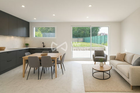   Maison hors d'eau / hors d'air � terminer � C�rans-Foull Maison - 1 pi�ce(s) - 105 m�