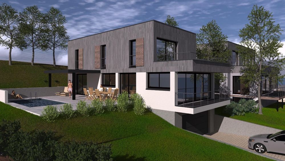 � vendre  Maison Grilly (01220)