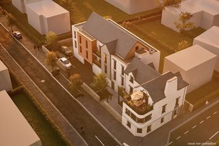  Appartement � vendre 3 pi�ces 62 m�