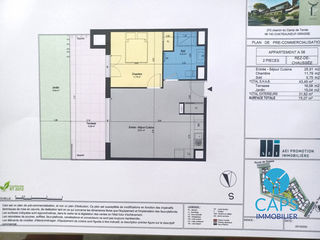  Appartement � vendre 2 pi�ces 43 m�