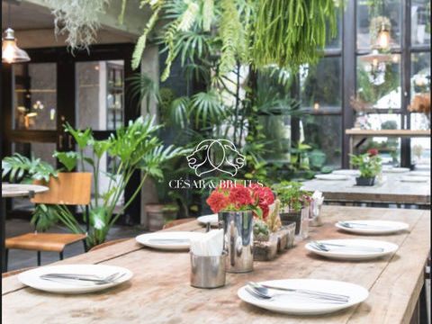 &Agrave; c&eacute;der �fonds de commerce- Restaurant avec terrasse � Lyo 46500 69002 Lyon