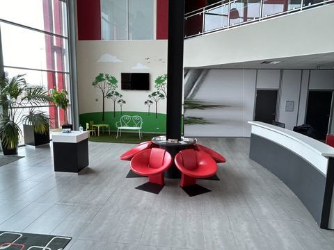Magnifiques et spacieux bureaux Limoges 17000 87280 Limoges
