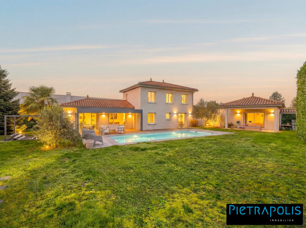 � vendre  Maison La Tour-de-Salvagny (69890)