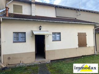  Maison � vendre 4 pi�ces 58 m�