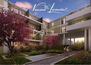  Appartement � vendre 3 pi�ces 63 m�