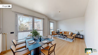  Appartement � vendre 3 pi�ces 73 m�