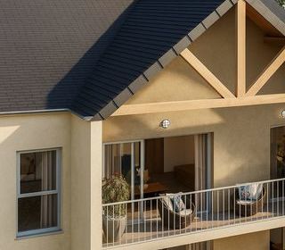  Appartement � vendre 3 pi�ces 62 m�