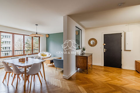   Appartement � vendre Tassin-la-Demi-Lune Appartement - 4 pi�ce(s) - 90 m�