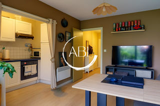  Appartement � vendre 1 pi�ce 21 m�