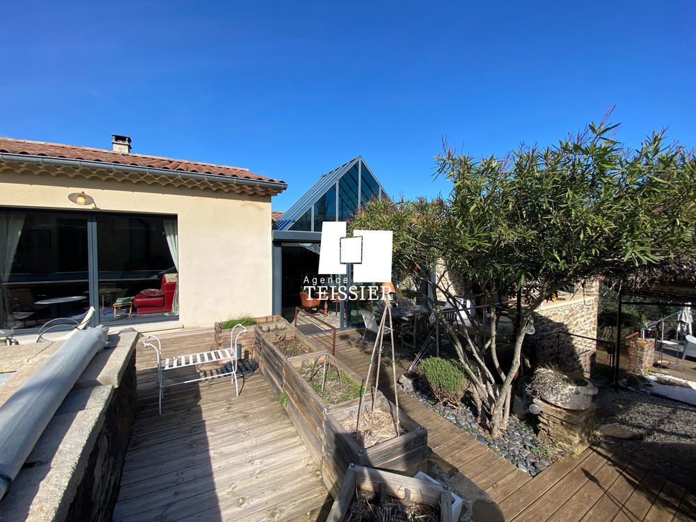 � vendre  Maison Les Vans (07140)