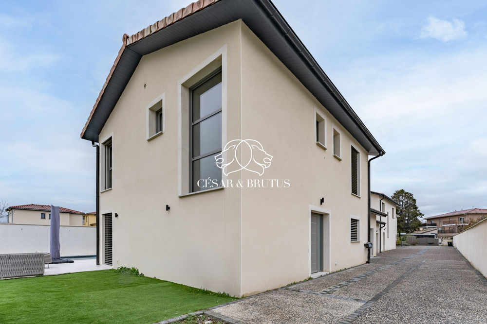 � vendre  Maison Charly (69390)