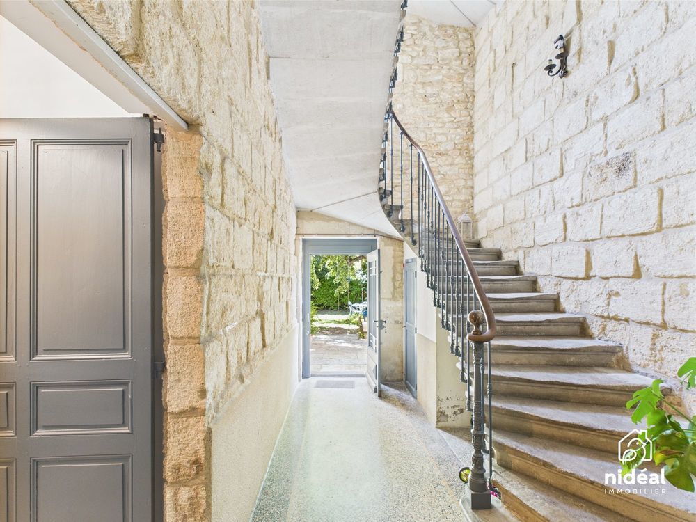 � vendre  Maison Sommi�res (30250)