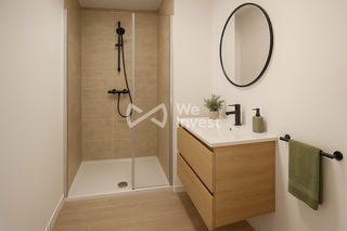  Appartement � vendre 4 pi�ces 48 m�