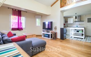  Maison � vendre 3 pi�ces 60 m�