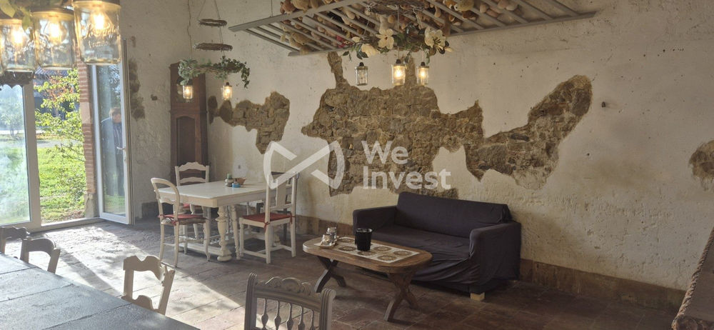 � vendre  Maison Mas-Saintes-Puelles (11400)