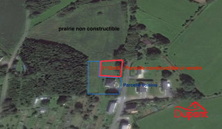  Terrain � vendre 1112 m�