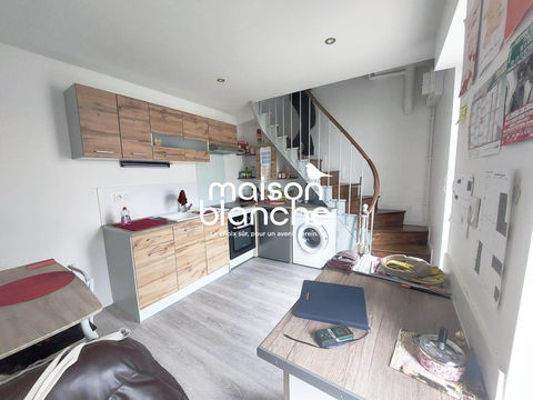   Appartement � louer Saint-Maixent-l'�cole Appartement - 2 pi�ce(s) - 27 m�