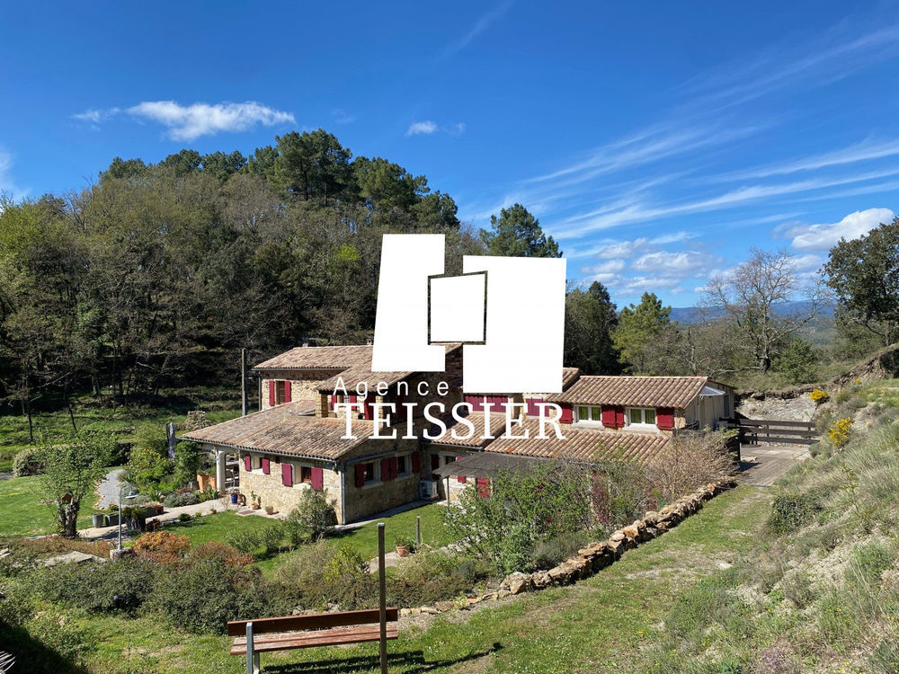 � vendre  Maison Banne (07460)