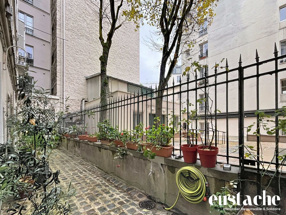 � vendre  Appartement Paris 9
