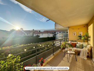  Appartement � vendre 3 pi�ces 72 m�