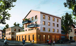  Appartement � vendre 2 pi�ces 43 m�