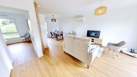   Maison T2 tout finie ind�pendante / village Senior Maison - 2 pi�ce(s) - 53 m�