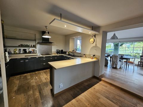   Maison � louer Sainte-Foy-d'Aigrefeuille Maison - 7 pi�ce(s) - 173 m�