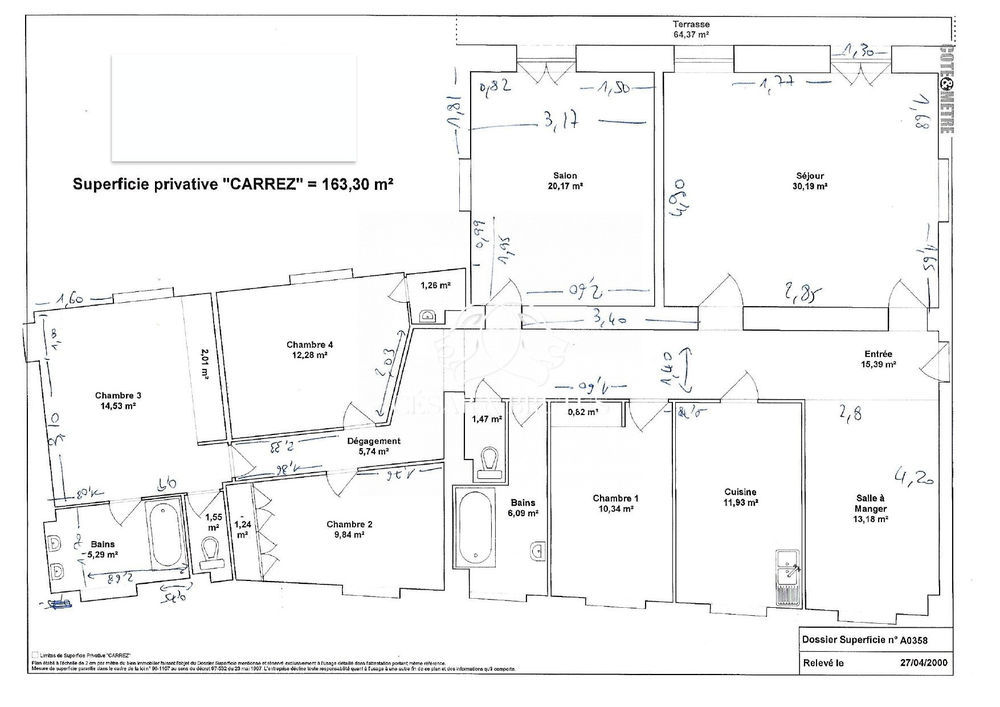 � vendre  Appartement Sainte-Foy-l�s-Lyon (69110)