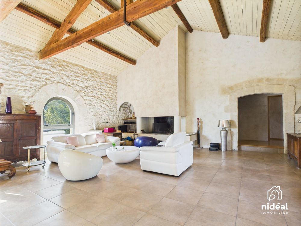 � vendre  Maison Sommi�res (30250)